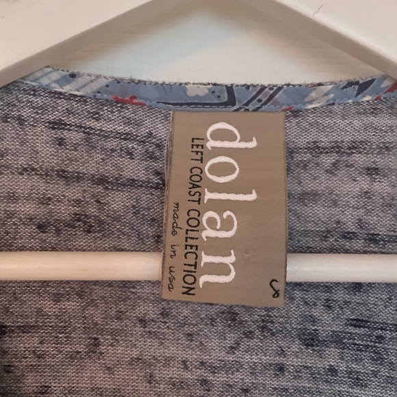 ANTHROPOLOGIE long cardigan - Picture 3 of 3